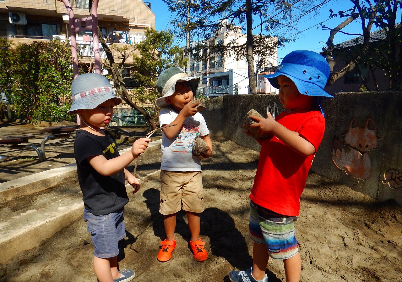 親が勝手にブログリレー 認証保育園まごめ共同保育所 認可保育園との差って 親ブログ まごめ共同保育所